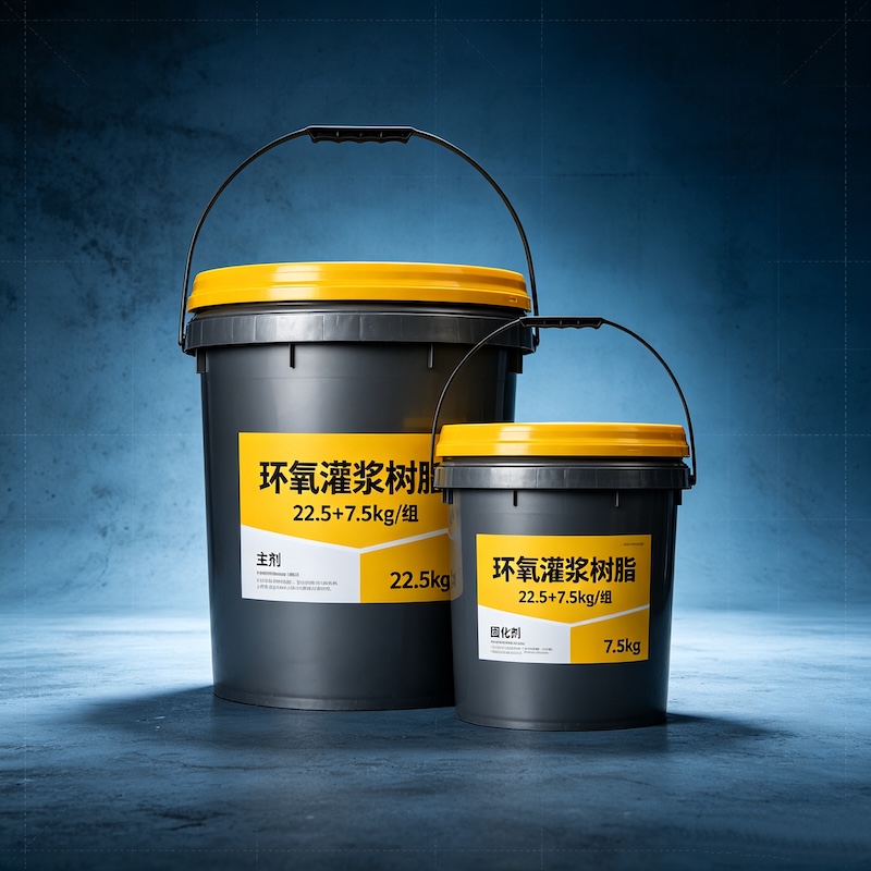 北流环氧灌浆树脂